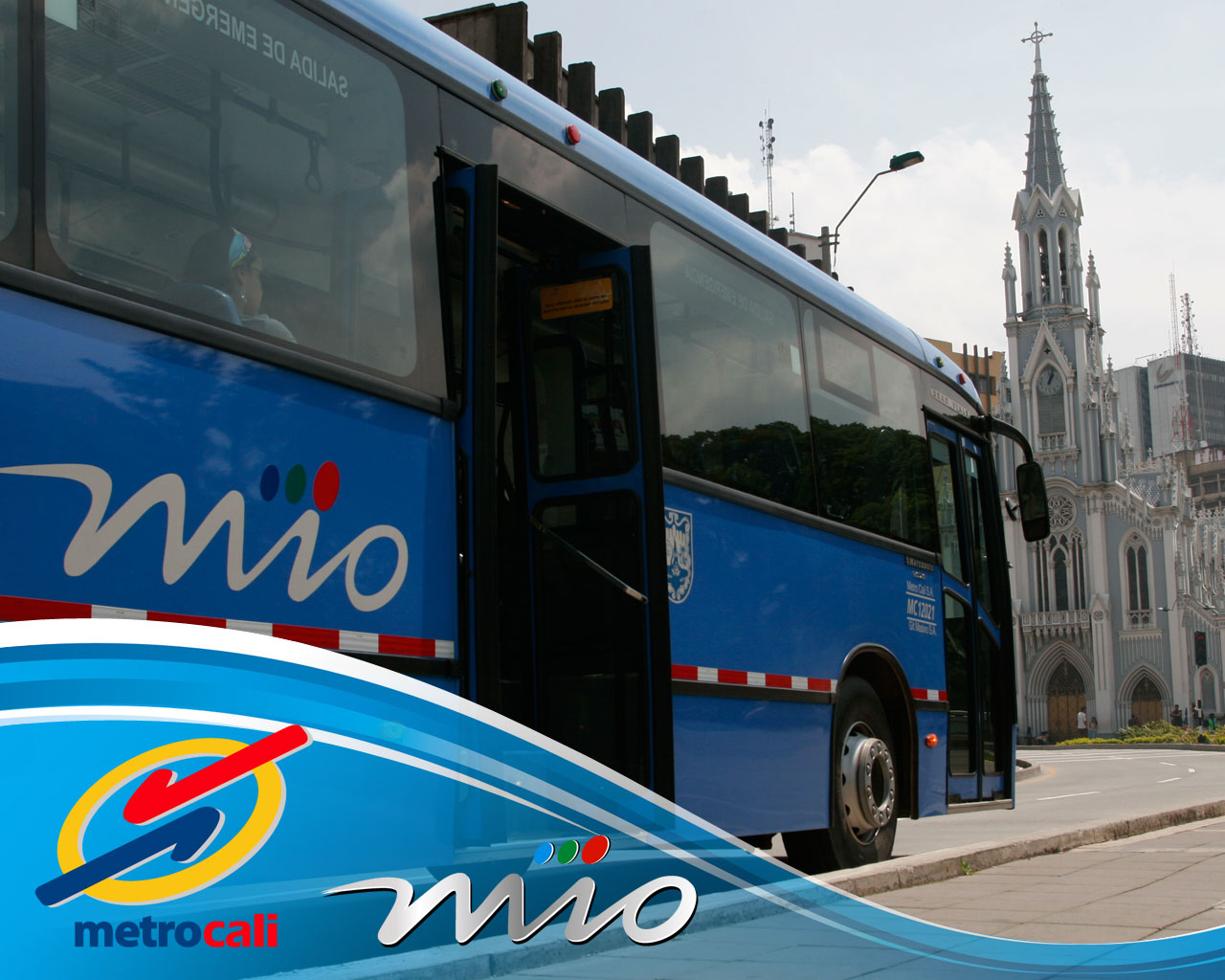 Metrocali junio 2016