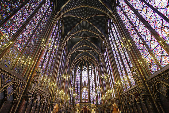 saint-chapelle