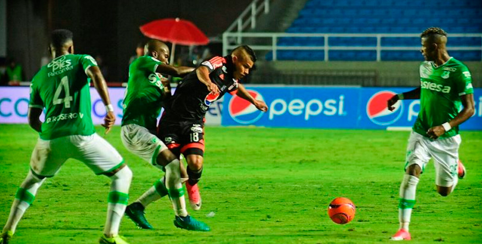 América de Cali sueña con la final