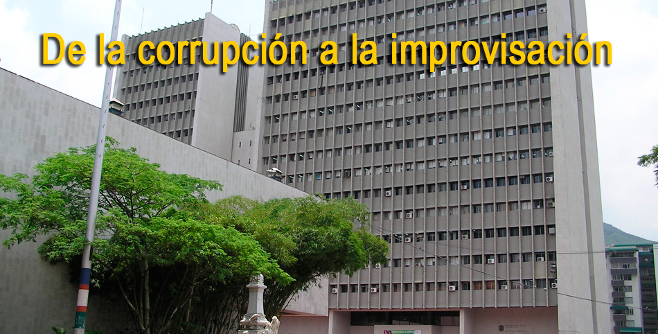 La administración Armitage