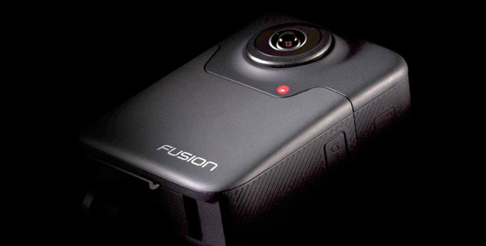 GoPro Fusion
