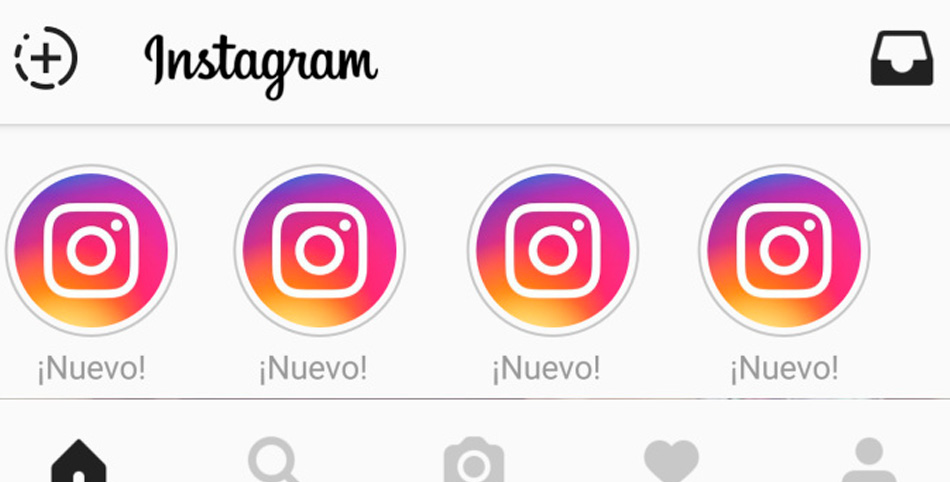 Cómo responder con fotos y vídeos en las Instagram Stories