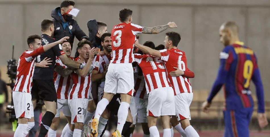 Athletic campeón de la Supercopa de España – Archivo Caliescribe