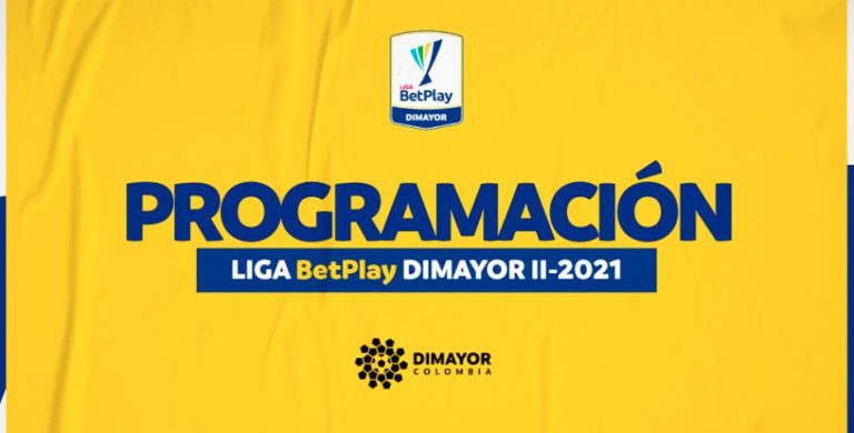 Así se jugará la fecha 1 de la Liga BetPlay II – Archivo Caliescribe